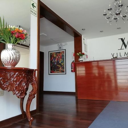Vilmor Hotel Boutique Encalada Zewnętrze zdjęcie