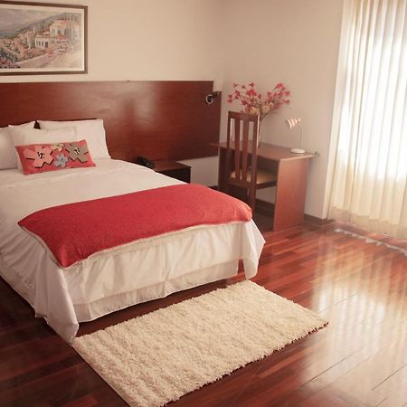 Vilmor Hotel Boutique Encalada Zewnętrze zdjęcie