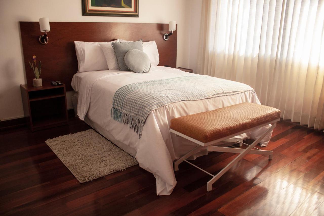 Vilmor Hotel Boutique Encalada Zewnętrze zdjęcie