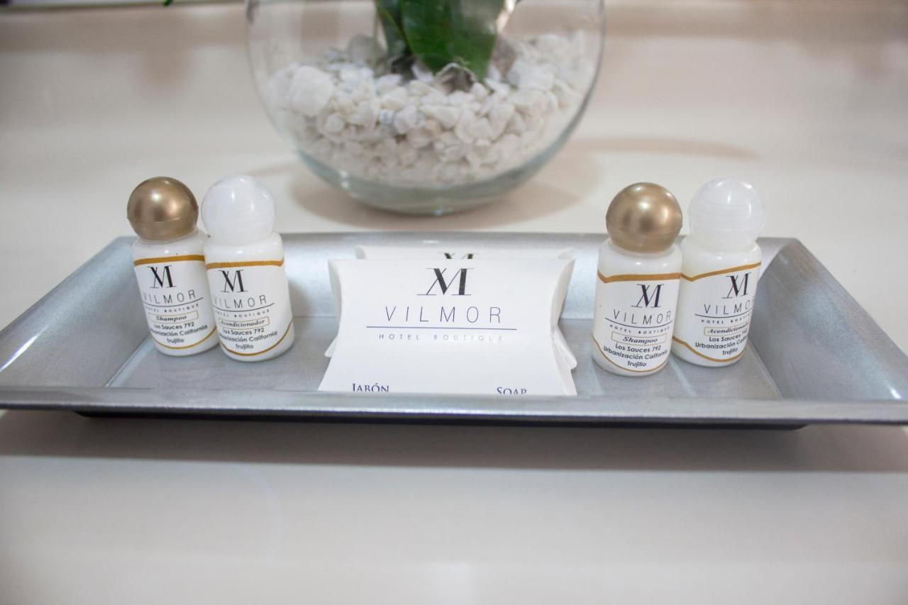 Vilmor Hotel Boutique Encalada Zewnętrze zdjęcie