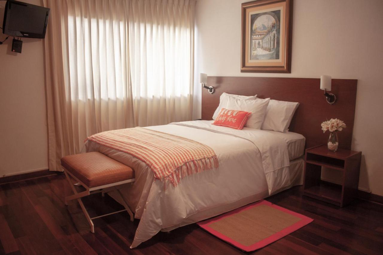 Vilmor Hotel Boutique Encalada Zewnętrze zdjęcie